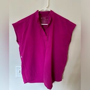 FIGS- RASPBERRY SORBET- XXS RAFAELA